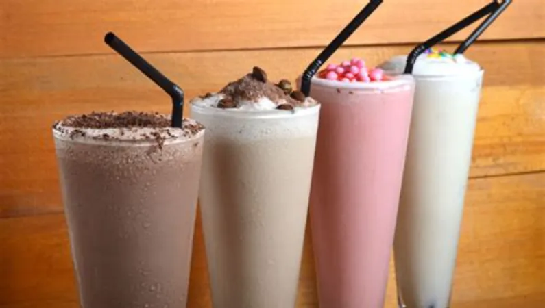 Milkshakeler