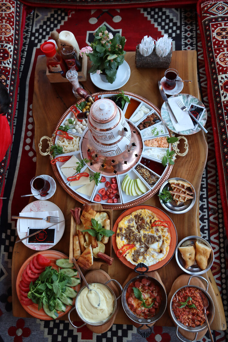 Kahvaltılar