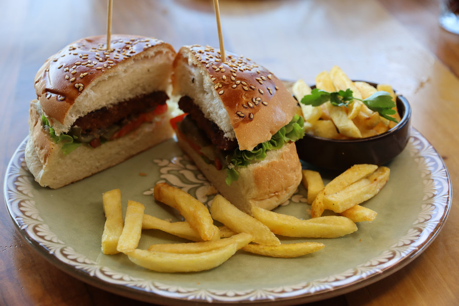 Hamburger