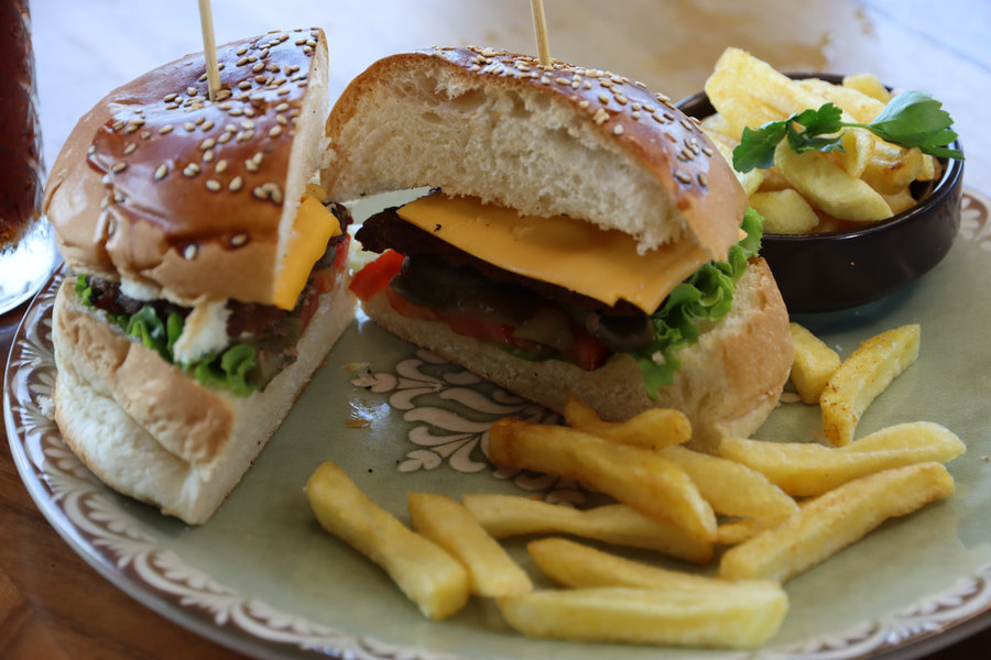 Cheeseburger