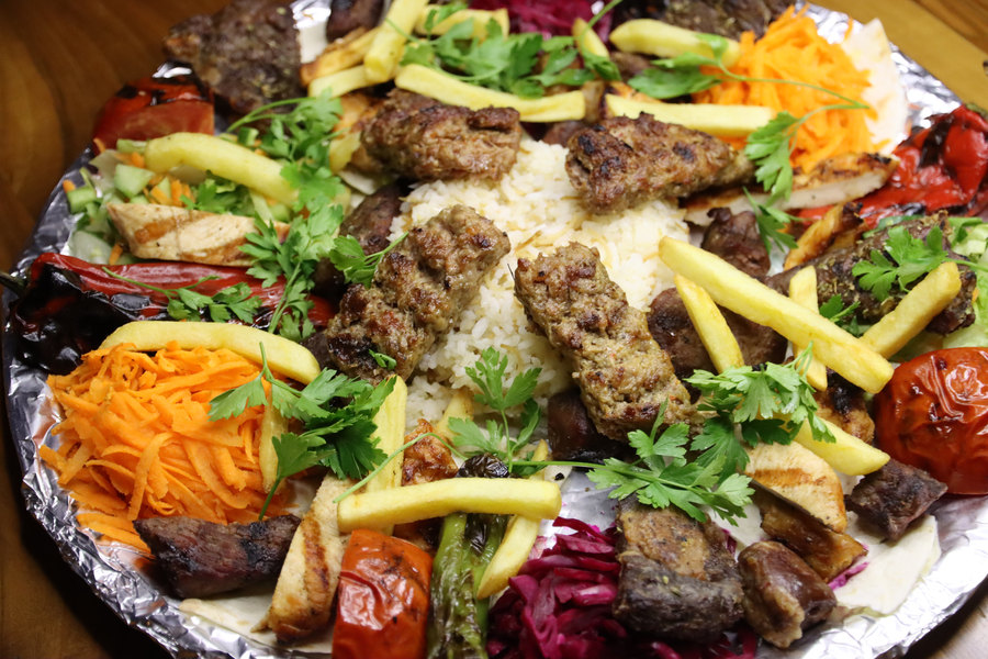 Karışık Izgara